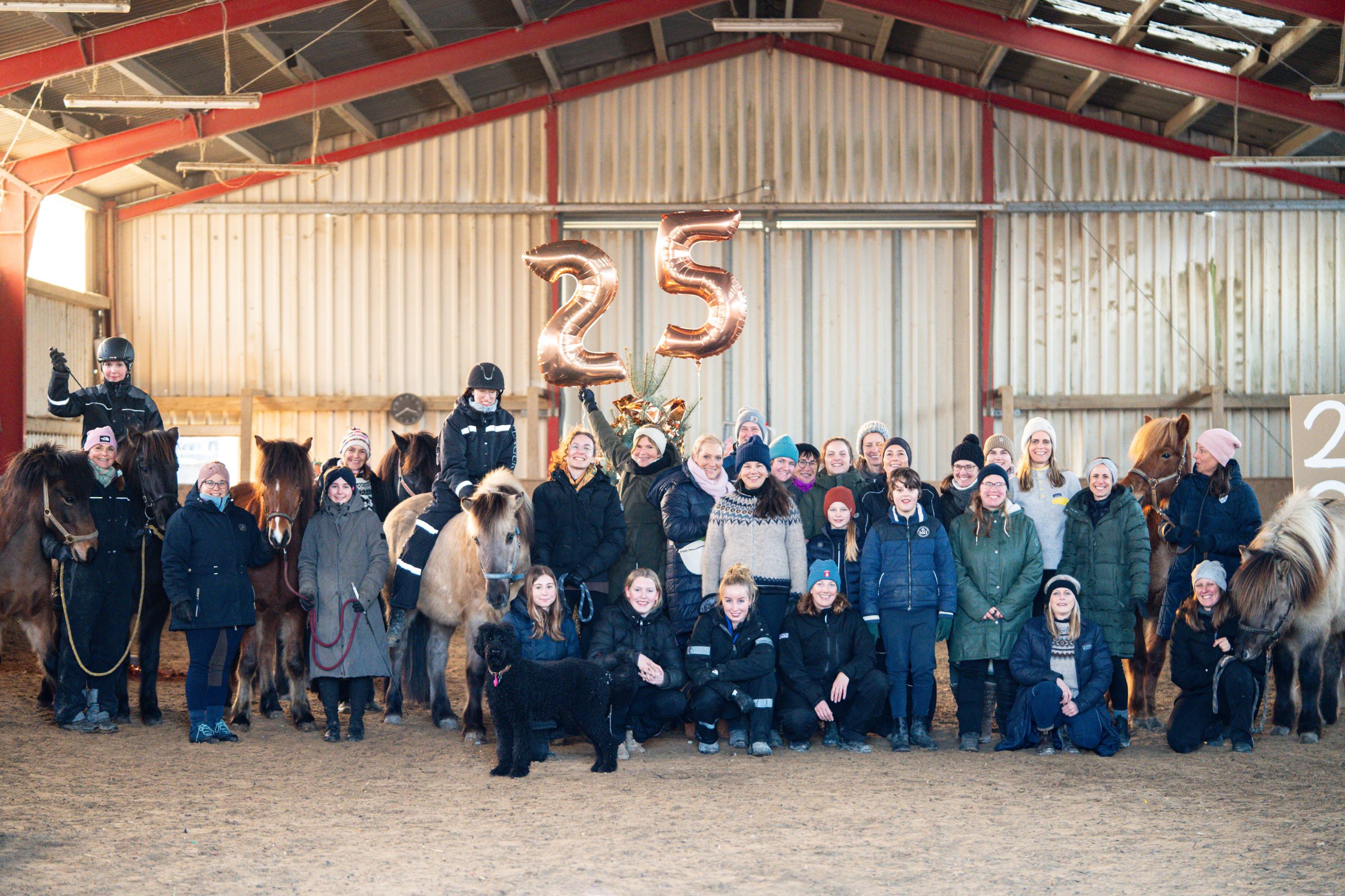 Jahreshauptversammlung 2025